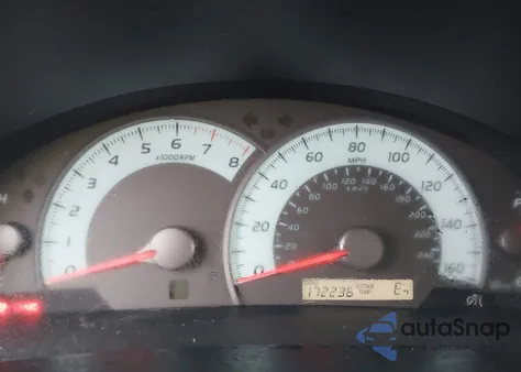 2007 Toyota Camry Se V6 из США, поврежденный, VIN 4T1BK46K57U016311